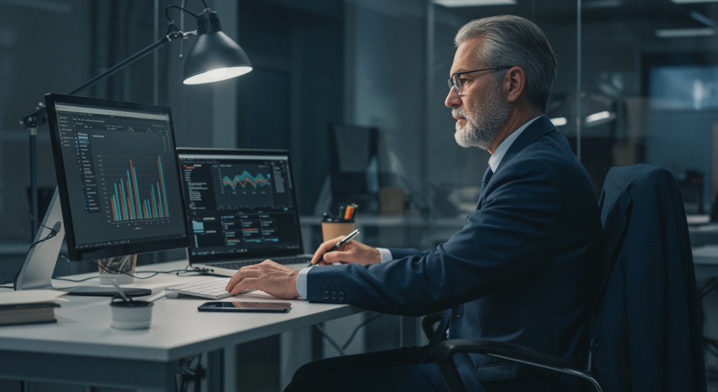 Como a Accordia reduz o ciclo orçamentário de meses para dias com automação