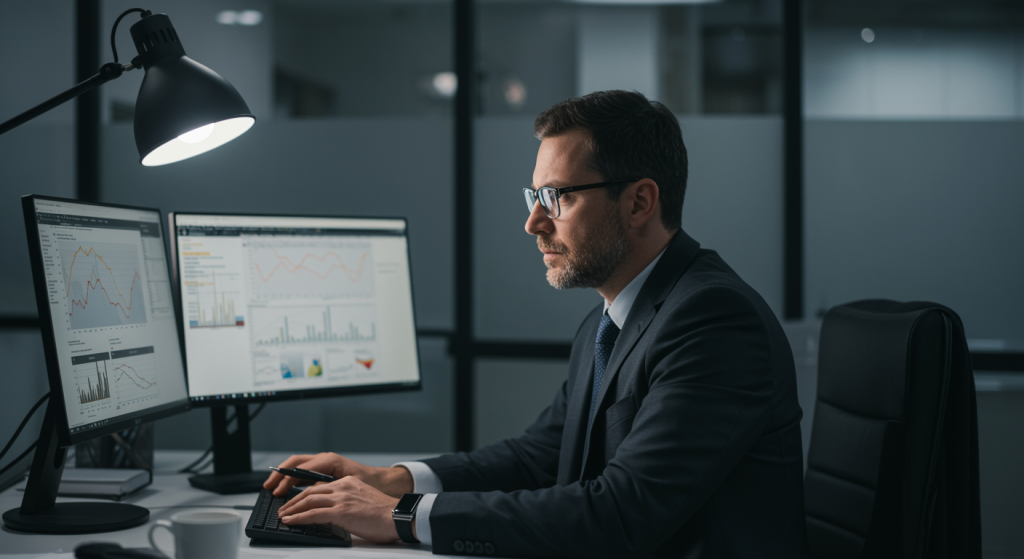 Como a IA da Accordia reduz erros humanos e padroniza análises contábeis e financeiras