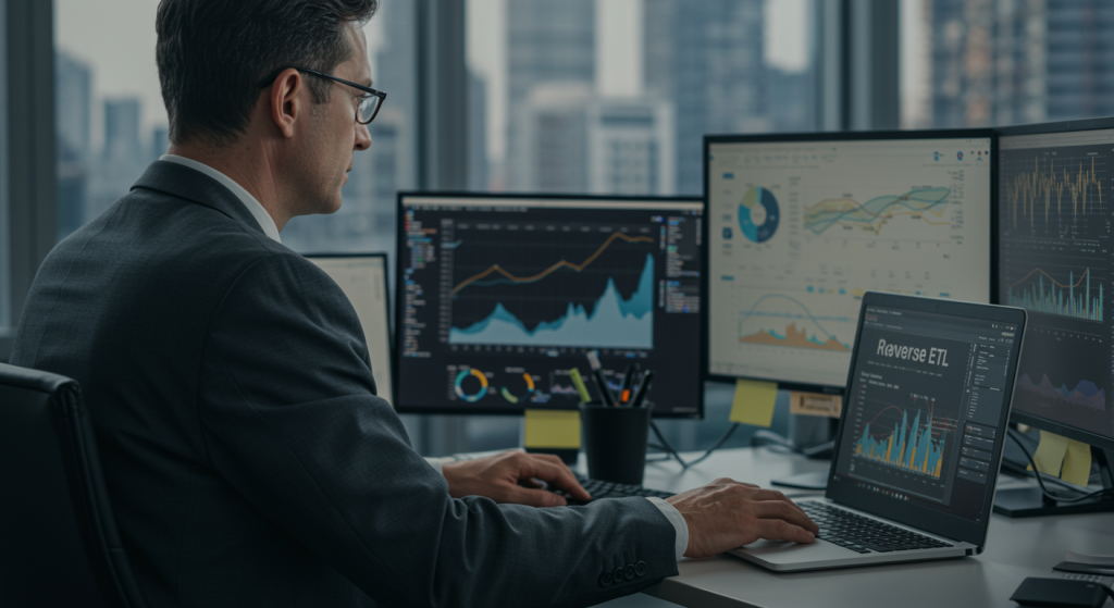 Como o Reverse ETL da Accordia profissionaliza relatórios gerenciais e elimina retrabalho