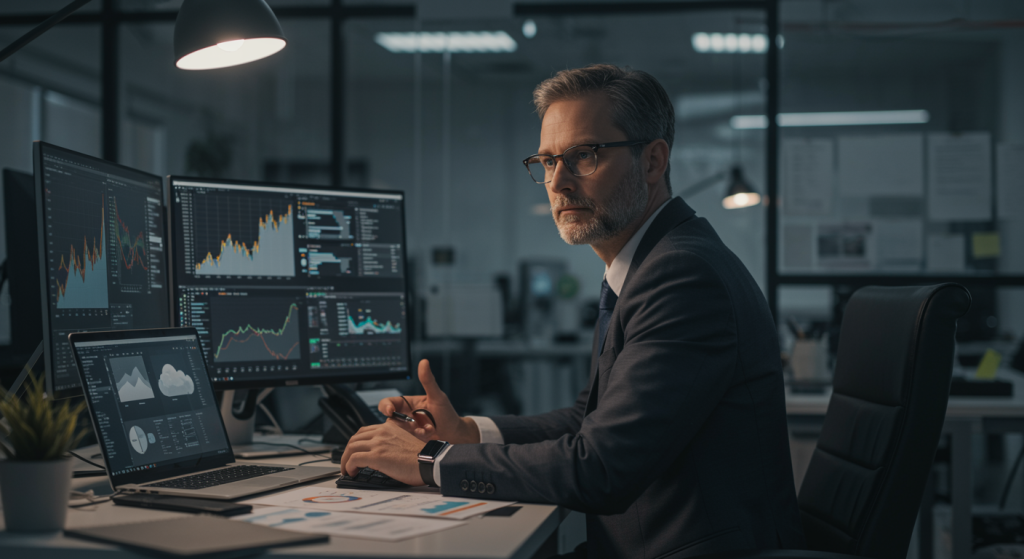 Orçamento contínuo com IA: o futuro do Financial Planning & Analysis