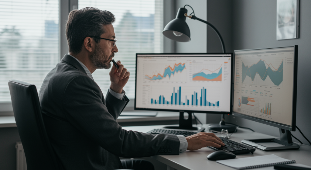 A tecnologia por trás das projeções automatizadas da Accordia para FP&A e M&A