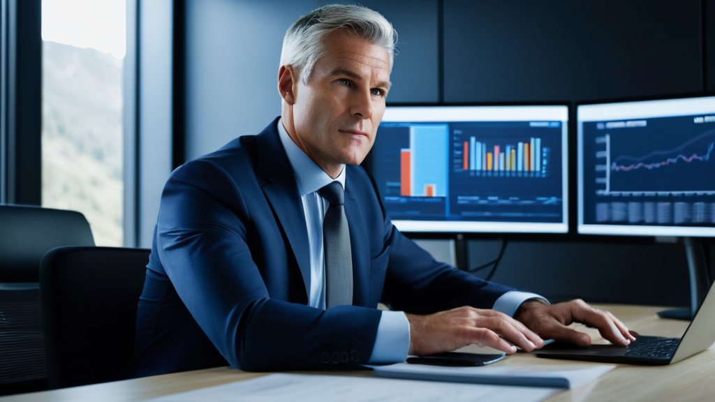 Análise de crédito empresarial: como bancos e investidores avaliam sua empresa